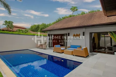 Casa de 2 dormitorios en Rawai, Tailandia № 131598 - foto 10