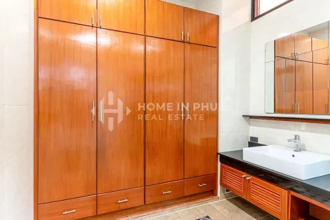 Casa de 2 dormitorios en Nai Harn Beach, Tailandia № 131594 - foto 15