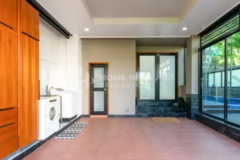 Casa de 2 dormitorios en Nai Harn Beach, Tailandia № 131594 - foto 20