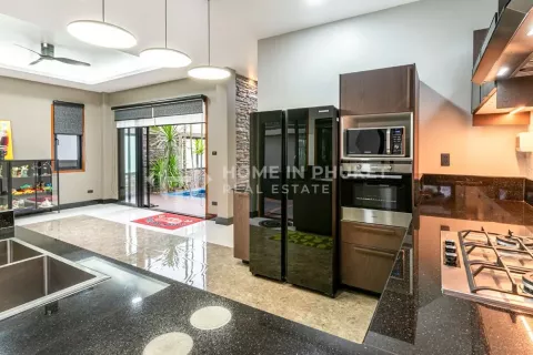 Casa de 2 dormitorios en Nai Harn Beach, Tailandia № 131594 - foto 6