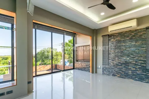 Casa de 2 dormitorios en Nai Harn Beach, Tailandia № 131594 - foto 9