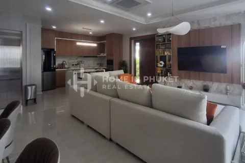 Casa de 4 dormitorios en Phuket, Tailandia № 131597 - foto 4