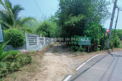 Terreno en Phuket, Tailandia № 131593 - foto 5