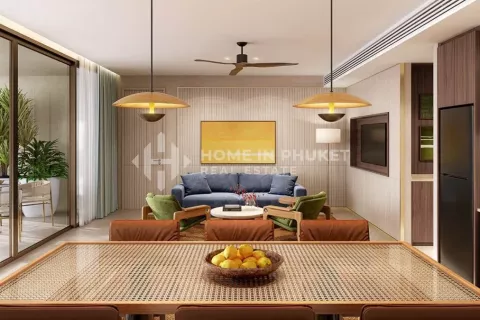 Condominio de 2 dormitorios en Phuket, Tailandia № 131595 - foto 14