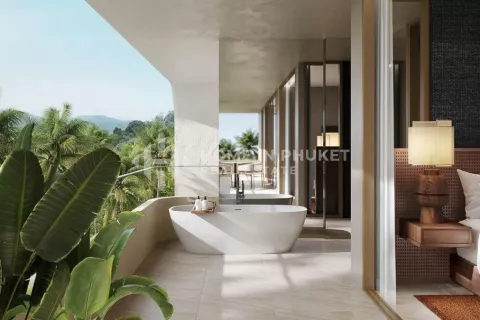 Condominio de 2 dormitorios en Phuket, Tailandia № 131595 - foto 20