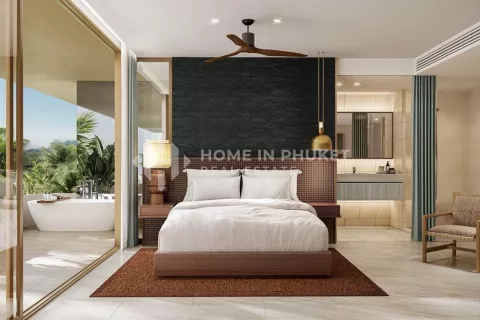 Condominio de 2 dormitorios en Phuket, Tailandia № 131595 - foto 17