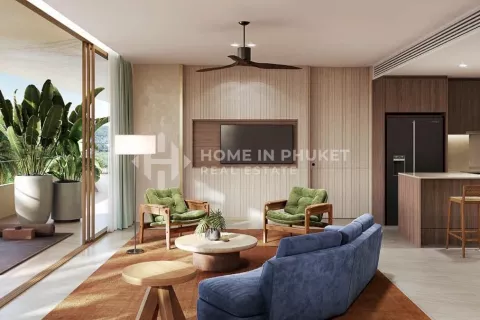 Condominio de 2 dormitorios en Phuket, Tailandia № 131595 - foto 12