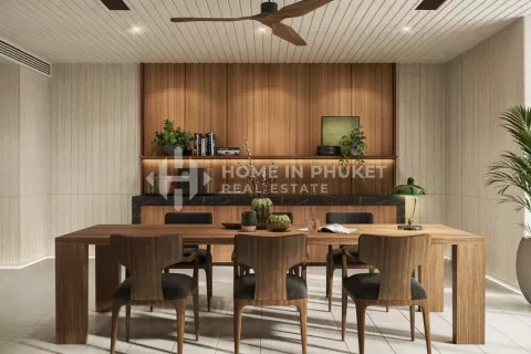 Condominio de 2 dormitorios en Phuket, Tailandia № 131595 - foto 16