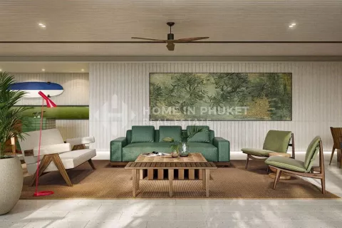 Condominio de 2 dormitorios en Phuket, Tailandia № 131595 - foto 9
