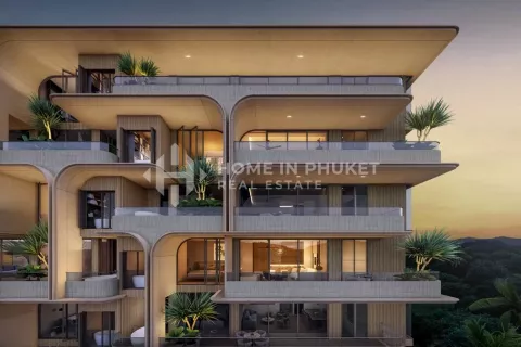 Condominio de 2 dormitorios en Phuket, Tailandia № 131595 - foto 3