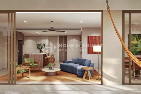 Condominio de 2 dormitorios en Phuket, Tailandia № 131595 - foto 13