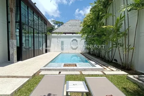 Casa de 3 dormitorios en Phuket, Tailandia № 131596 - foto 2