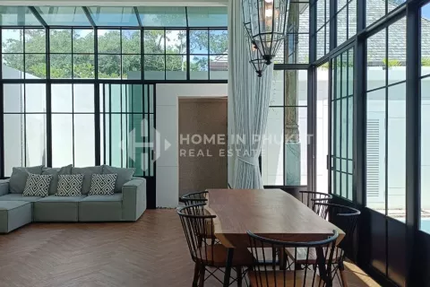 Casa de 3 dormitorios en Phuket, Tailandia № 131596 - foto 5