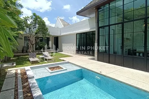 Casa de 3 dormitorios en Phuket, Tailandia № 131596