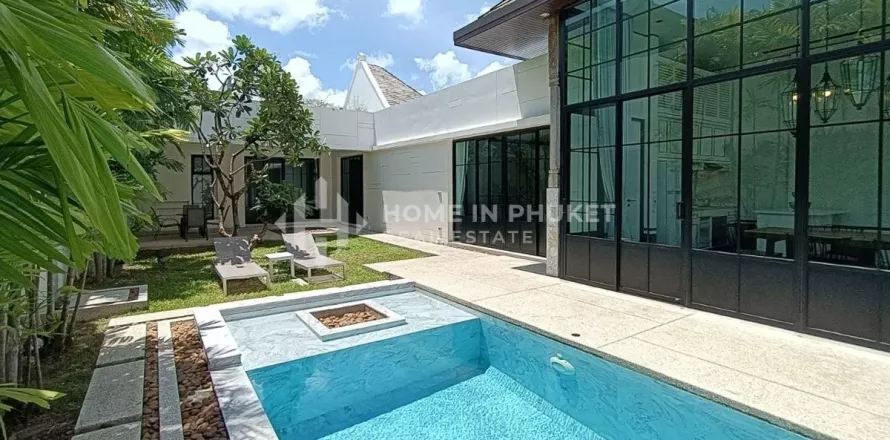 Casa de 3 dormitorios en Phuket, Tailandia № 131596