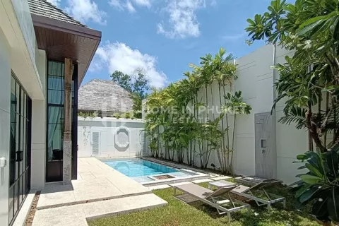 Casa de 3 dormitorios en Phuket, Tailandia № 131596 - foto 3