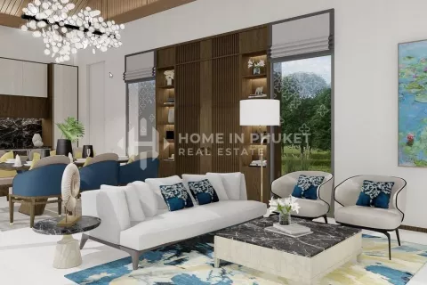 Casa de 3 dormitorios en Phuket, Tailandia № 131599 - foto 3