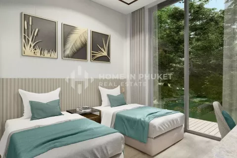 Casa de 3 dormitorios en Phuket, Tailandia № 131599 - foto 7