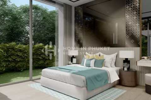 Casa de 3 dormitorios en Phuket, Tailandia № 131599 - foto 5