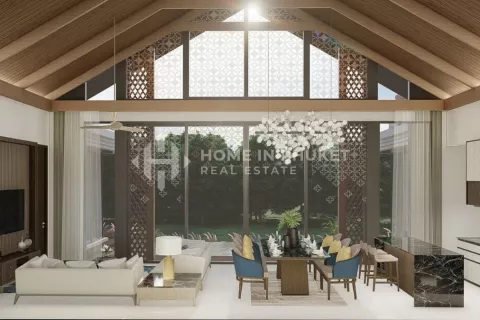 Casa de 3 dormitorios en Phuket, Tailandia № 131599 - foto 2