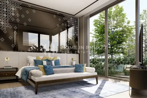 Casa de 3 dormitorios en Phuket, Tailandia № 131599 - foto 4