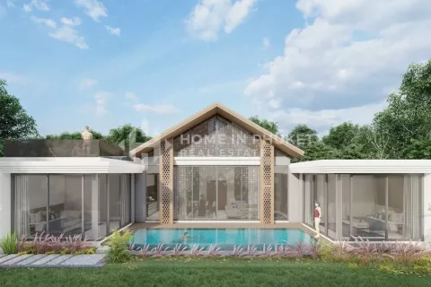 Haus in Phuket, Thailand 3 Schlafzimmer № 131599