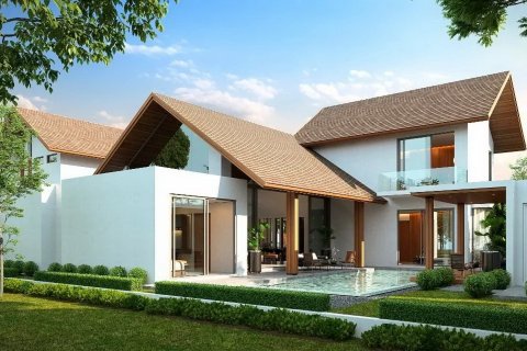 Hors-plan The Adamantia Villas à Phuket, Thaïlande № 78494 - photo 4