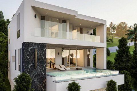 Off-plan Windy Pool Villa ในสุราษฎร์ธานี, ประเทศไทย № 78498 - รูปถ่าย 5