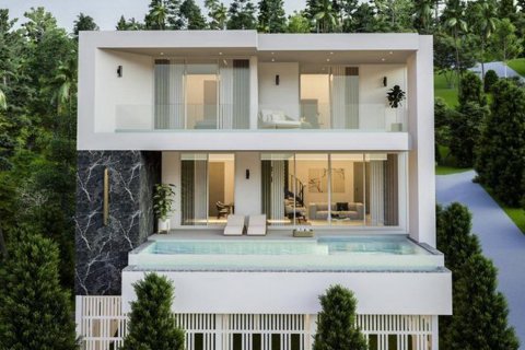 Off-plan Windy Pool Villa ในสุราษฎร์ธานี, ประเทศไทย № 78498 - รูปถ่าย 8