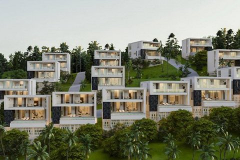 Off-plan Windy Pool Villa ในสุราษฎร์ธานี, ประเทศไทย № 78498 - รูปถ่าย 9