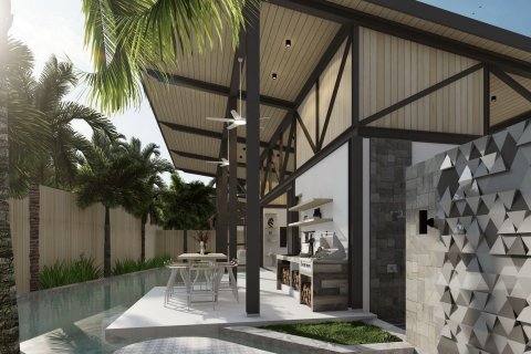 Sobre plano Sunset Garden Phase 4 en Phuket, Tailandia № 78495 - foto 2