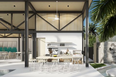 Sobre plano Sunset Garden Phase 4 en Phuket, Tailandia № 78495 - foto 3