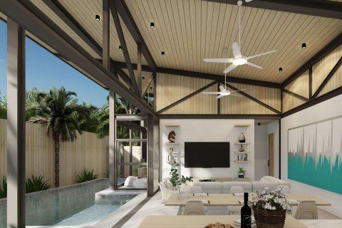 Sobre plano Sunset Garden Phase 4 en Phuket, Tailandia № 78495 - foto 4