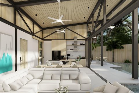 Sobre plano Sunset Garden Phase 4 en Phuket, Tailandia № 78495 - foto 5