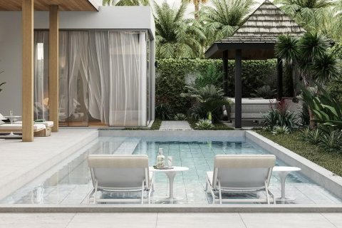 Sobre plano Layan Lucky Villas Phase II en Phuket, Tailandia № 78496 - foto 18