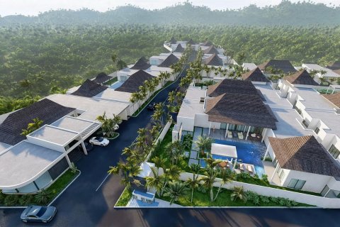 Off-Plan Layan Lucky Villas Phase II in Phuket, Thailand № 78496