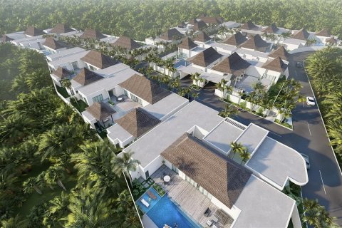 Sobre plano Layan Lucky Villas Phase II en Phuket, Tailandia № 78496 - foto 2
