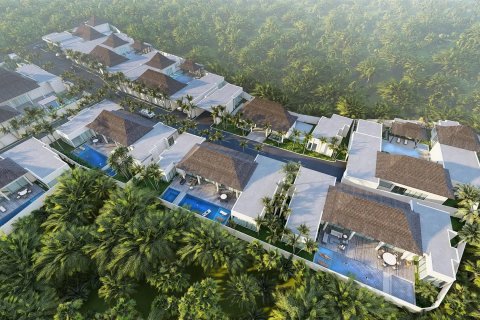 Sobre plano Layan Lucky Villas Phase II en Phuket, Tailandia № 78496 - foto 3