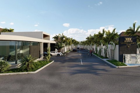 Sobre plano Layan Lucky Villas Phase II en Phuket, Tailandia № 78496 - foto 5