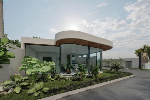 Sobre plano Layan Lucky Villas Phase II en Phuket, Tailandia № 78496 - foto 6
