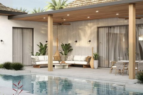 Sobre plano Layan Lucky Villas Phase II en Phuket, Tailandia № 78496 - foto 8