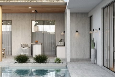 Sobre plano Layan Lucky Villas Phase II en Phuket, Tailandia № 78496 - foto 9