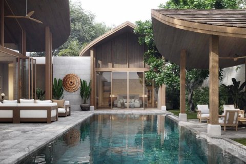 Off-Plan Nakara Grand Luxury Villa in Phuket, Thailand № 78497