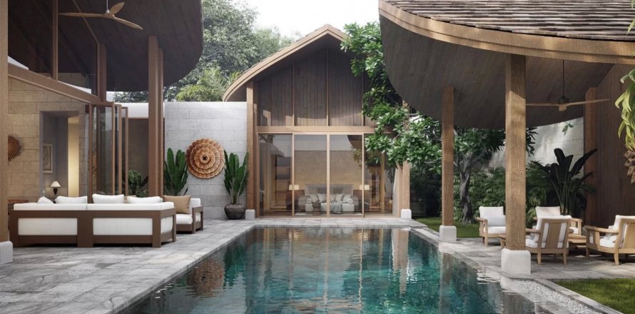 Off-plan Nakara Grand Luxury Villa in Phuket, Thailand № 78497