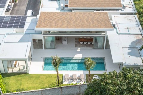 Chalet de 4 dormitorios en Phuket, Tailandia № 119632 - foto 5