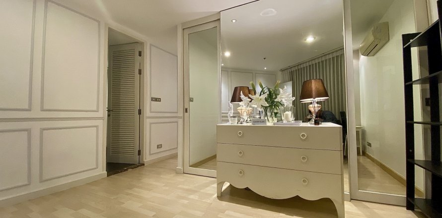 Condominio de 1 dormitorio en Bangkok, Tailandia № 143260