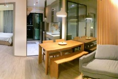 Condominio de 1 dormitorio en Bangkok, Tailandia № 143370 - foto 12