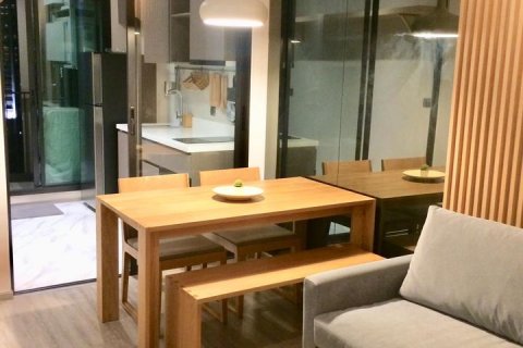 Condominio de 1 dormitorio en Bangkok, Tailandia № 143370 - foto 2