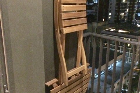 Condominio de 1 dormitorio en Bangkok, Tailandia № 143370 - foto 11
