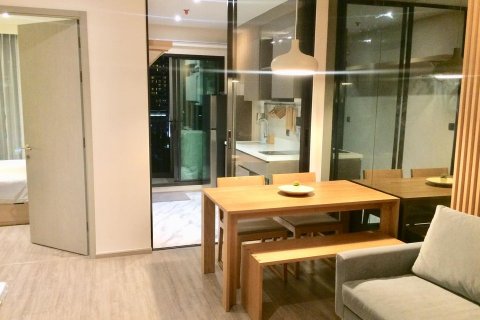 Condominio de 1 dormitorio en Bangkok, Tailandia № 143370 - foto 4